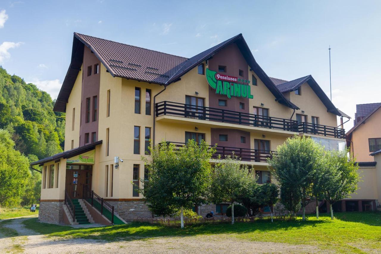 Pensiunea Arinul Moieciu de Jos Exterior photo