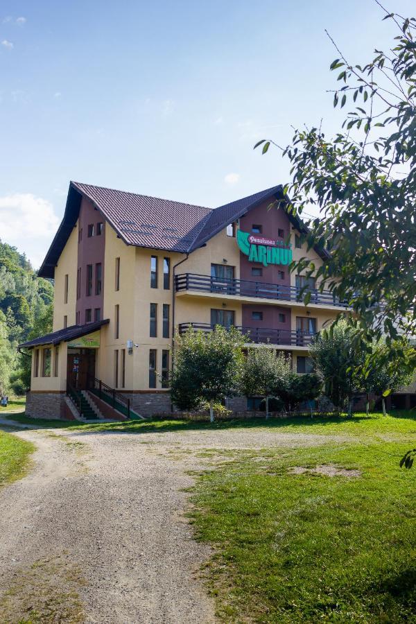 Pensiunea Arinul Moieciu de Jos Exterior photo